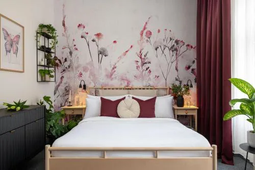 Hotel Botanica by goodnite cz