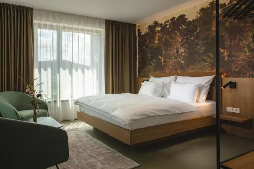 Hotel Bronzo Brno