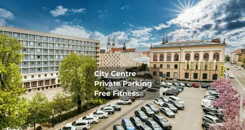 Hotel International Brno