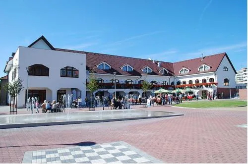 Hotel Sluneční dvůr