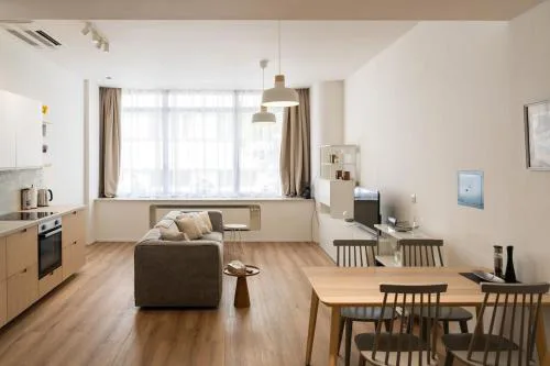 Ivory Apartment - Brno Center