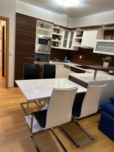KEY Accommodation Spačilova