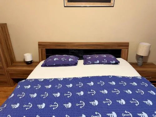 KEY Accommodation Zderadova 6