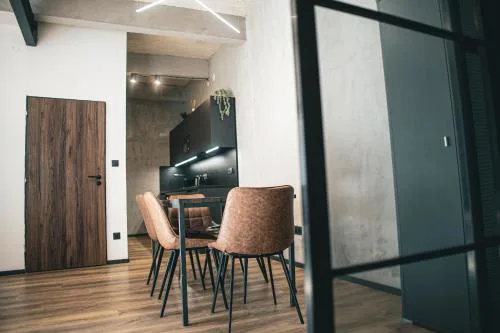 Loft Cejl 7 Industrial