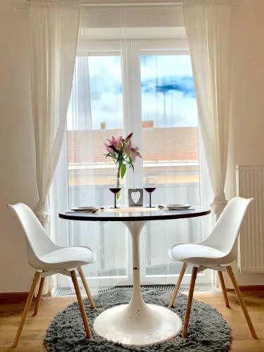 Mary Apartment - City Centre, Netflix, Coffee, Self Check in