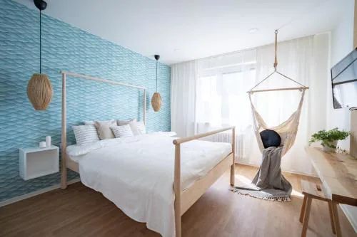 Meet Mendel Boutique Apartments #5 by goodnite cz - Expo