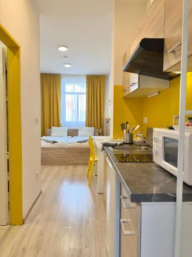MyStayBrno Oltec