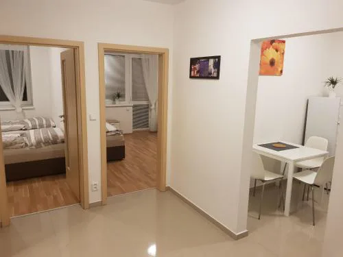 NEWLY BUILT APARTMENT 4 WITH BALCONY NEAR CENTER