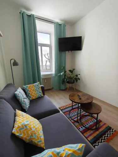 Ocean apartment 2 bedrooms Air conditioning