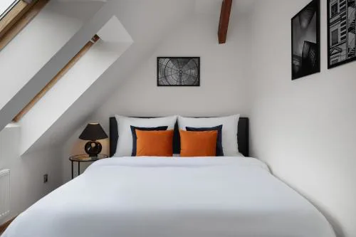 Old Town Apartment Spilberk by goodnite cz