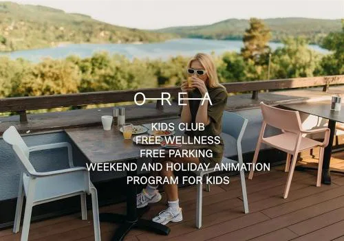 OREA Resort Santon Brno