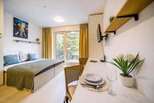 Relax Apartments Brno central
