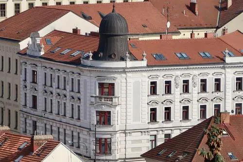 Spilberk Castle View, Master Suite City, Brno City Center