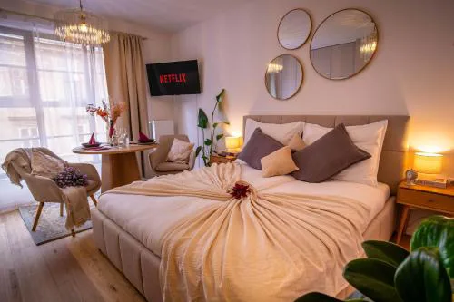 The Bakery Studio N405, Gym & Netflix