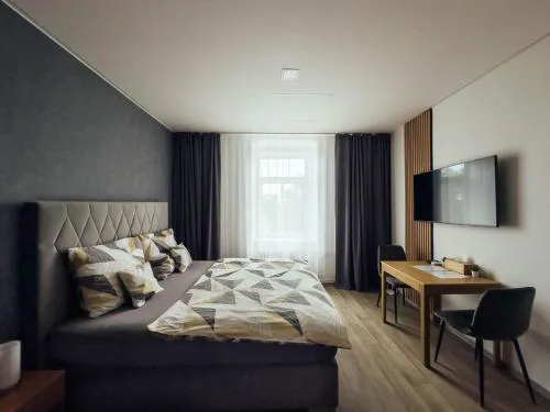 The Bašty Stay
