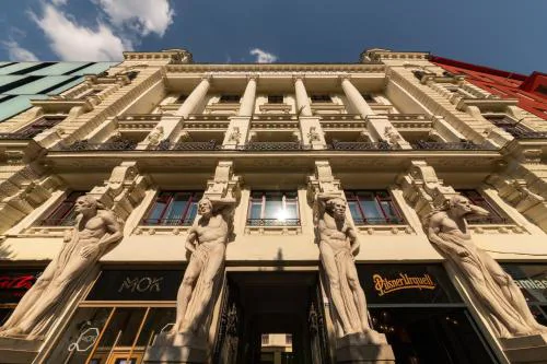 Main Square Apartments - U Mamlasů