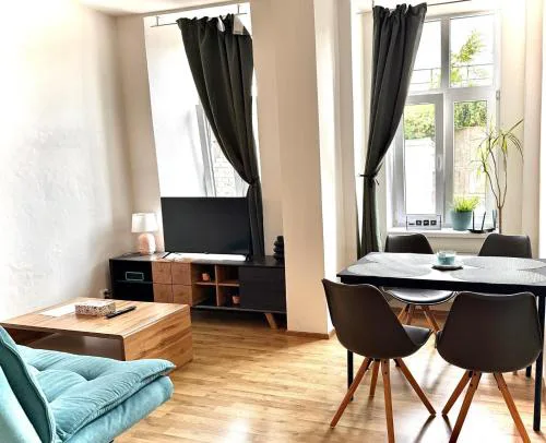Vlhka apartment