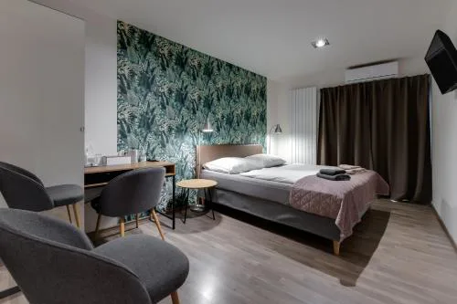 VV hotel & apartments