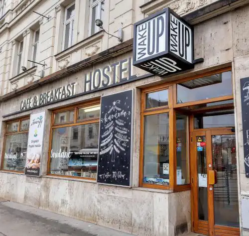 Wake Up Wellness Hostel by goodnite cz