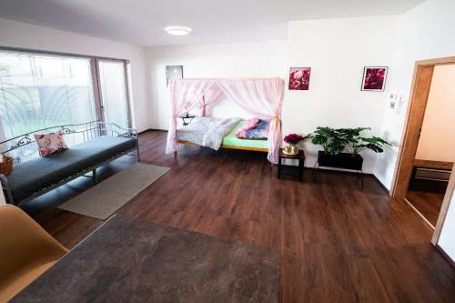 GLAM apartmán Bučovice