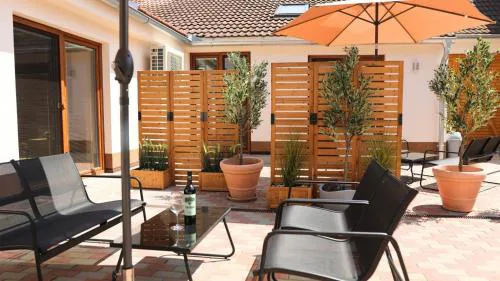 Petříkovy Apartmány