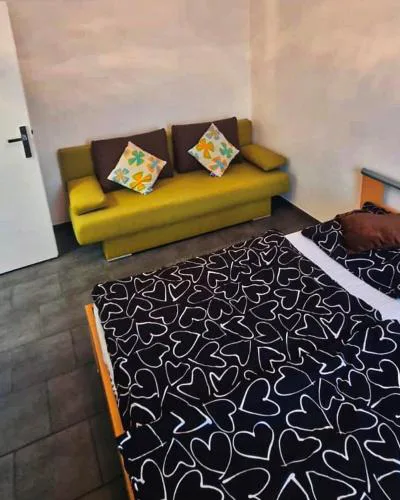Apartmán KK