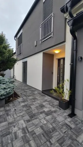Apartmán Hevlín
