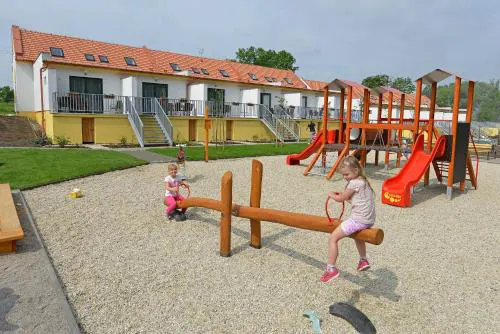 Apartmány Belveder