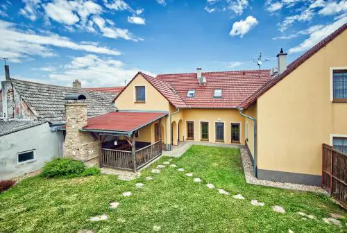 U Jeřába - komplex B
