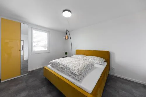 Marley & Me Apartments