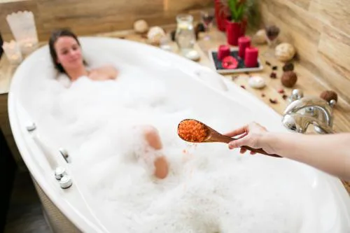 Wine Wellness Hotel Amande Hustopeče