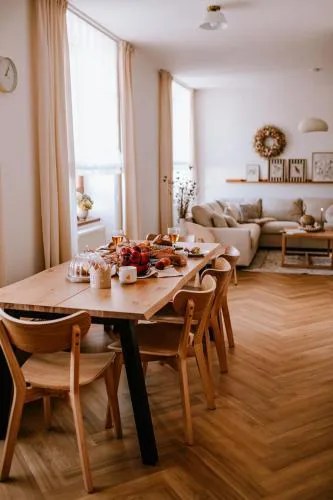 JUGA Apartmány