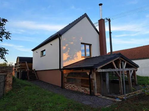 Apartmán se saunou a vinný sklep Živjeli