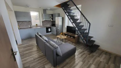 Apartmán u kolejí A