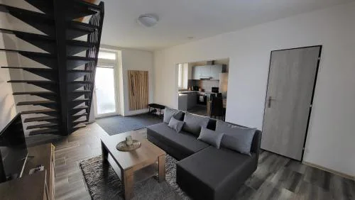 Apartmán u kolejí B