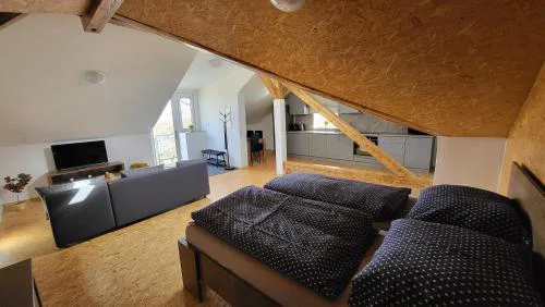 Apartmán u kolejí D