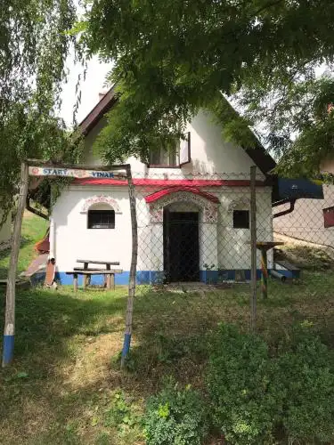 Vinný sklípek STARÝ VINAŘ