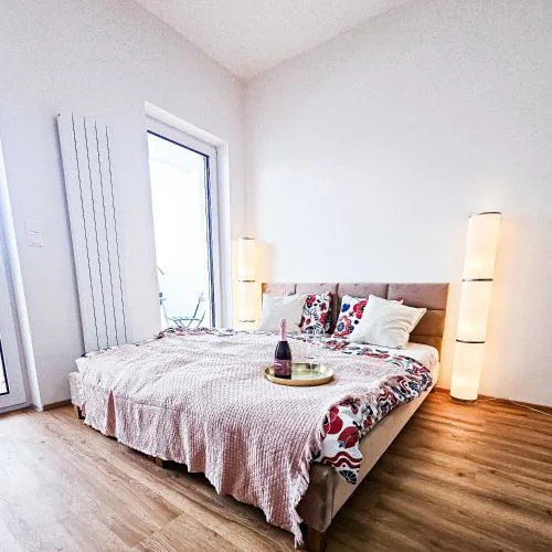 B-point apartments
