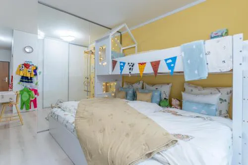 Benjamínek rodinný apartmán