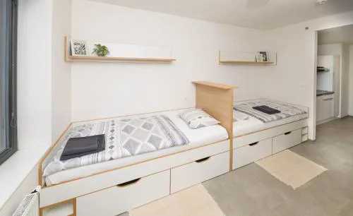 Domeq FREE Parking, Gym, Nespresso, chill-out