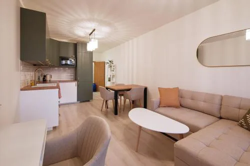 Homey 610 Apartment