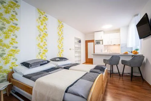 Apartment Komin
