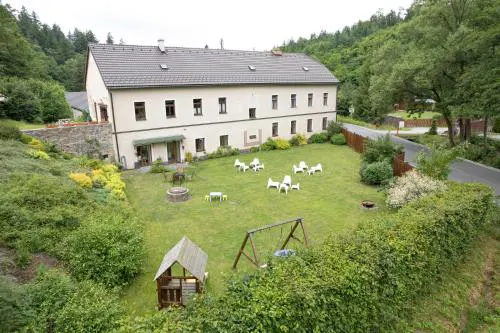 Penzion Starý Pivovar