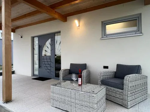 Bungalov SOLARIS - Kuchařovice u Znojma