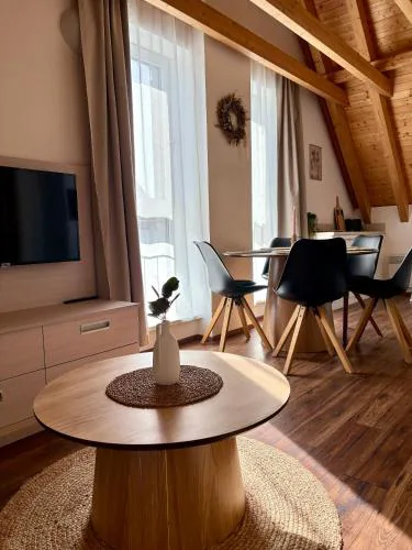 Apartmán NIKI Apollon Resort Lednice