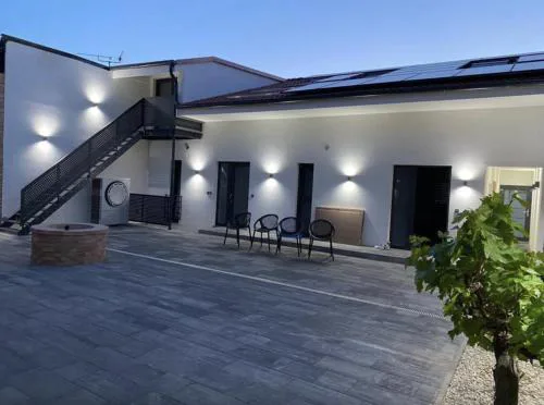Apartmány Lednice Václavkova 206