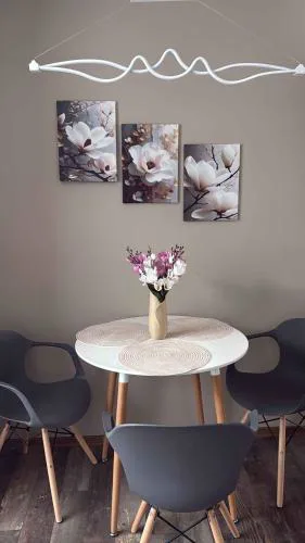 Apartmány Rosijo