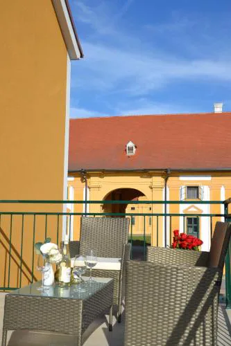 Apartmany u Polanských Lednice