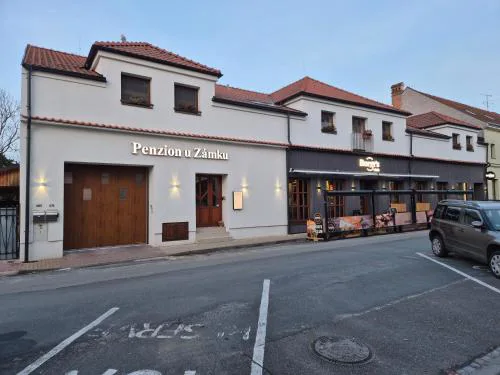Penzion U Zamku