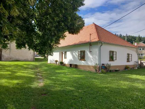 apartmán U dědy Lubina